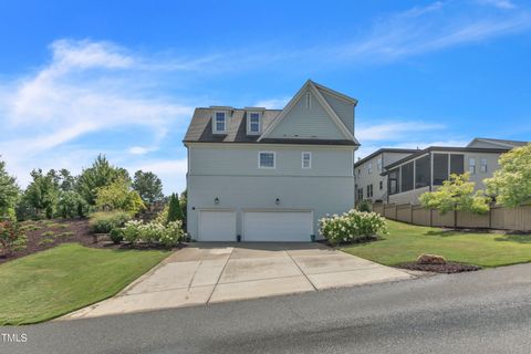 A home in Chapel Hill