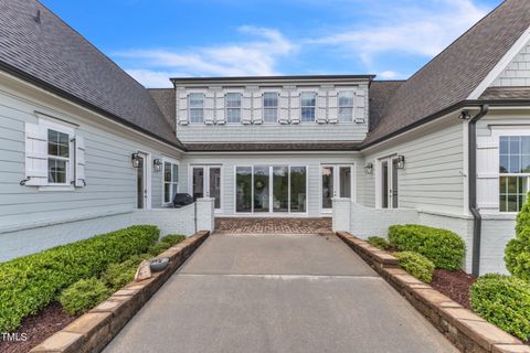 A home in Chapel Hill