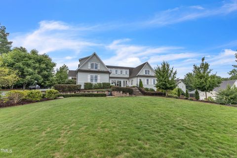 A home in Chapel Hill