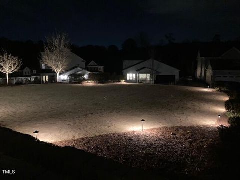 A home in Chapel Hill