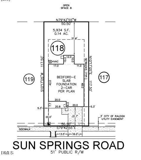 1020 Sun Springs Road