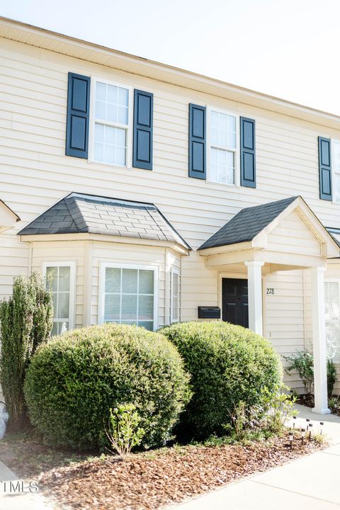 278 S Raleigh Street Angier NC 27501