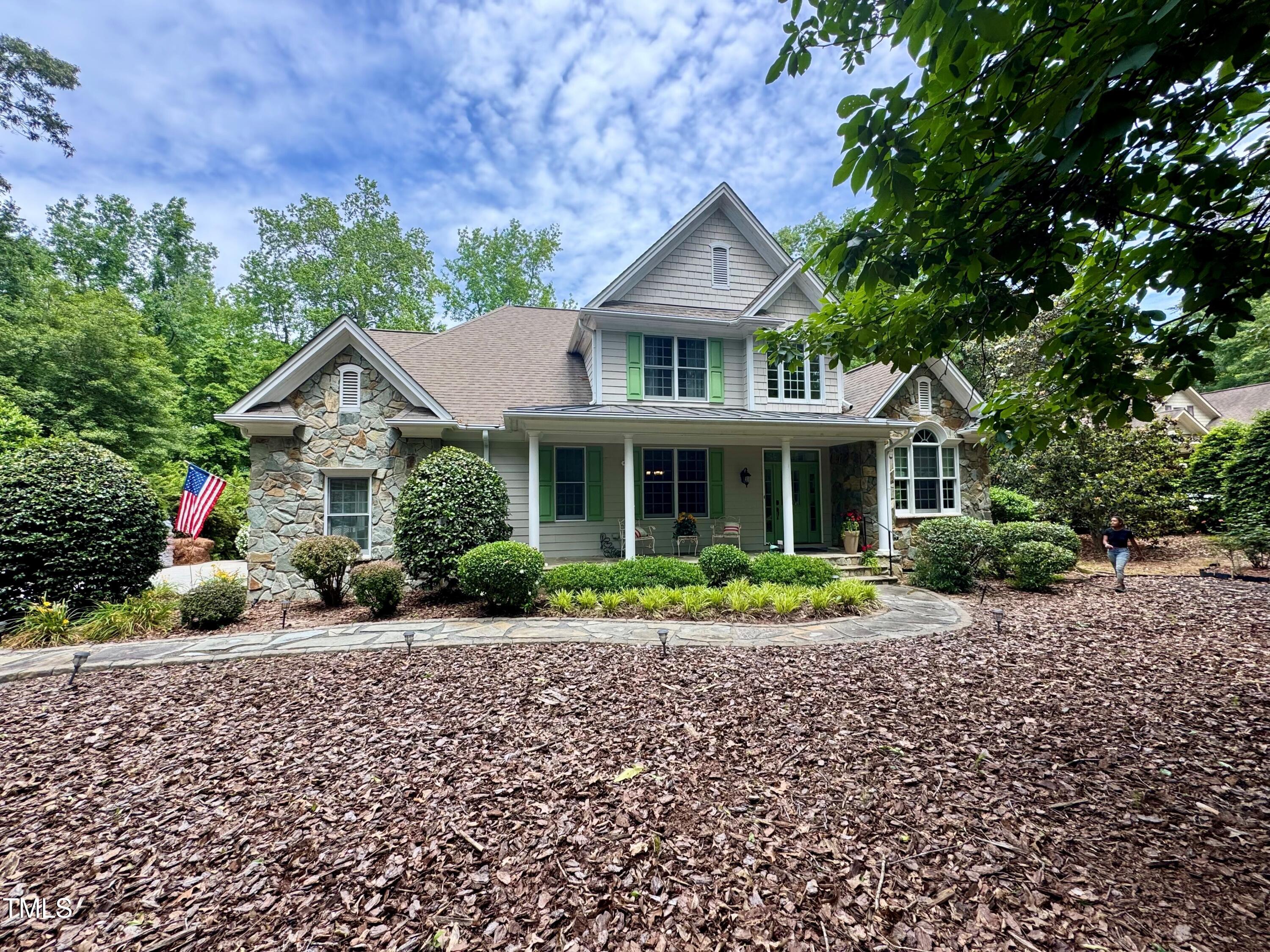 258 Patterson'S Bridge