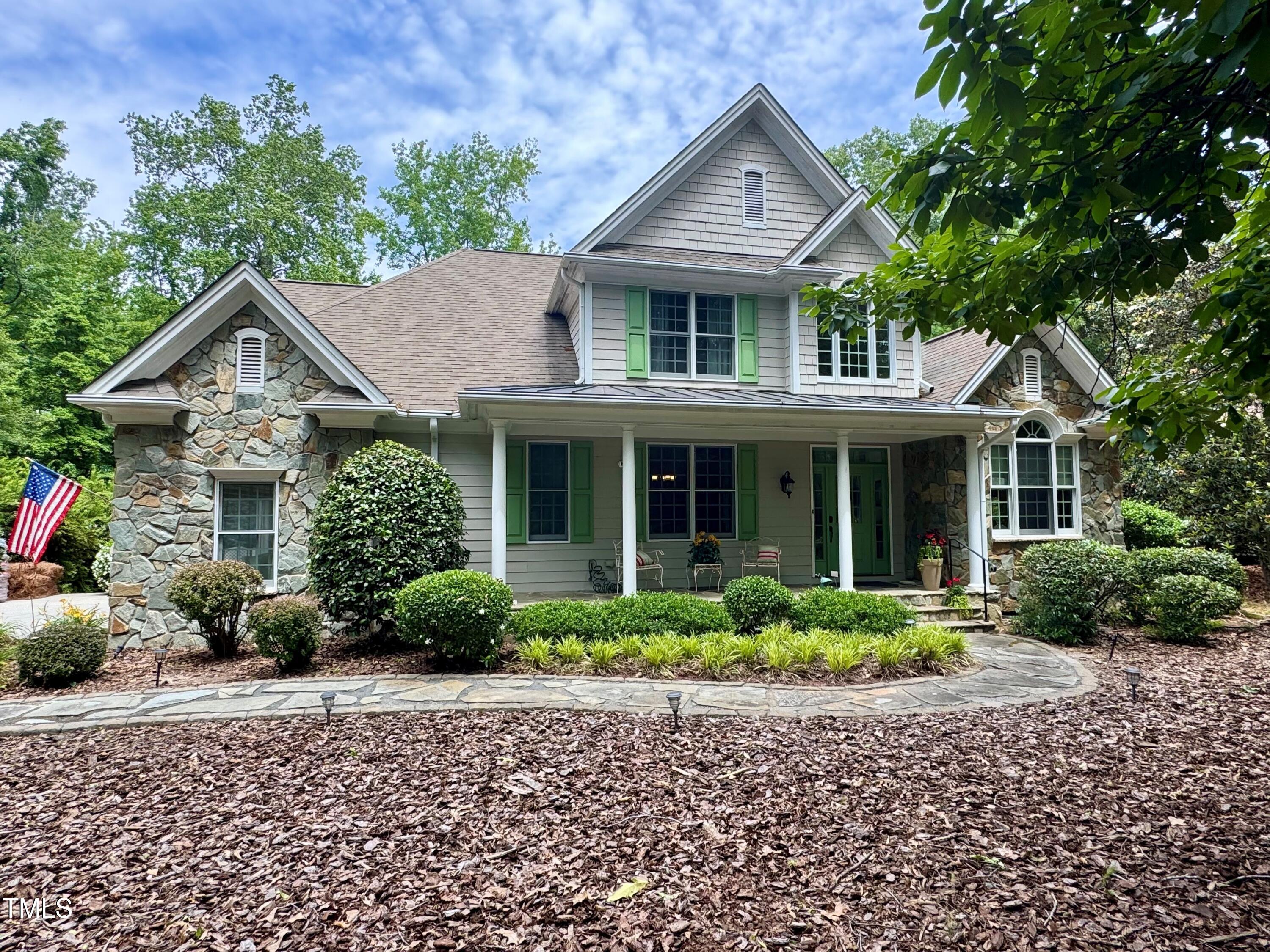 258 Patterson'S Bridge