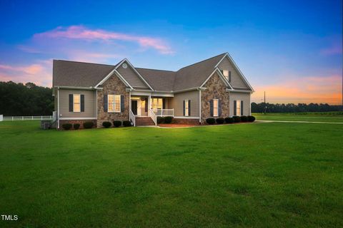 8637 Forest Cove Road Elm City NC 27822