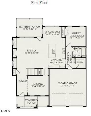 737 W Holly Springs Road