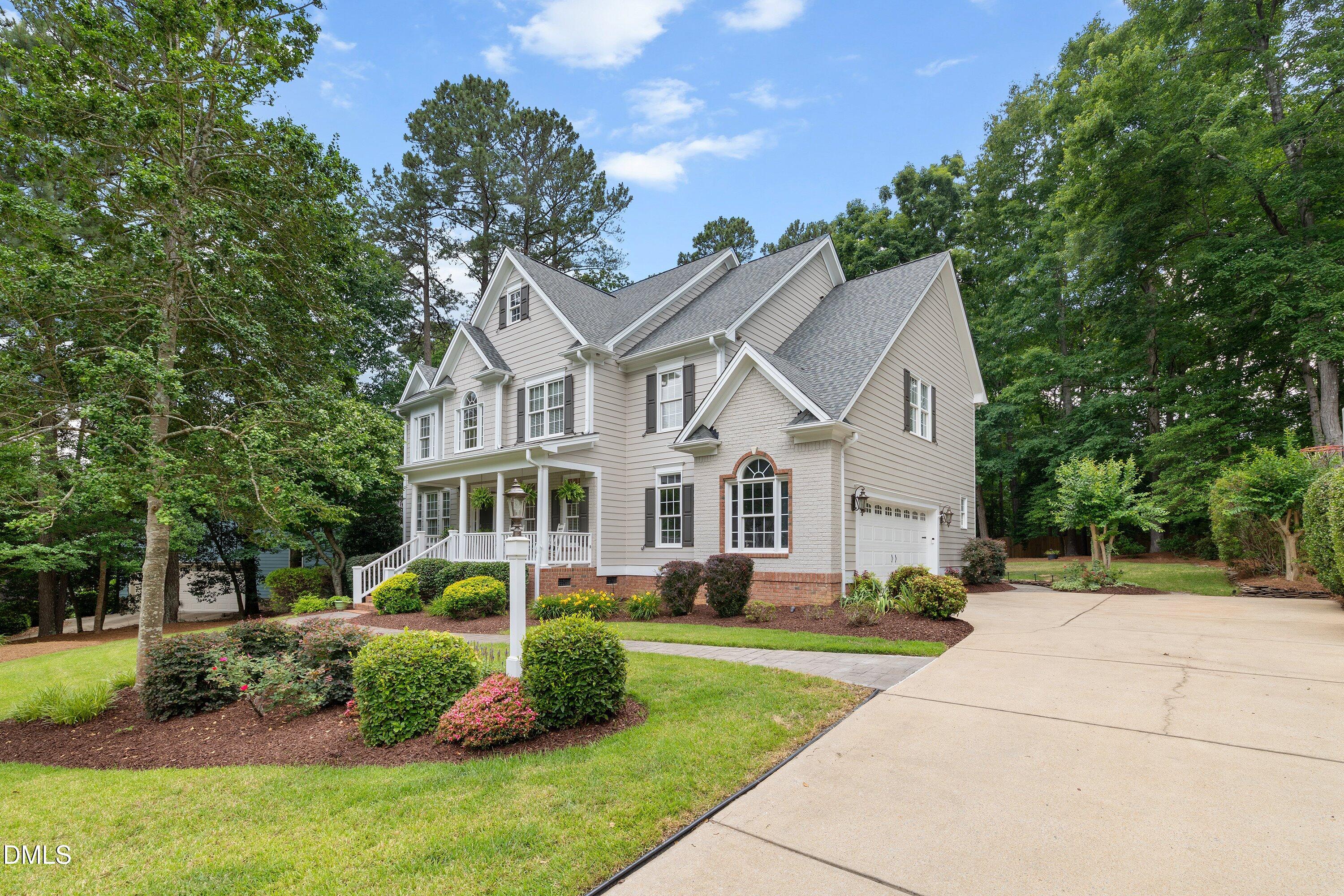 2317 Forestbluff Drive