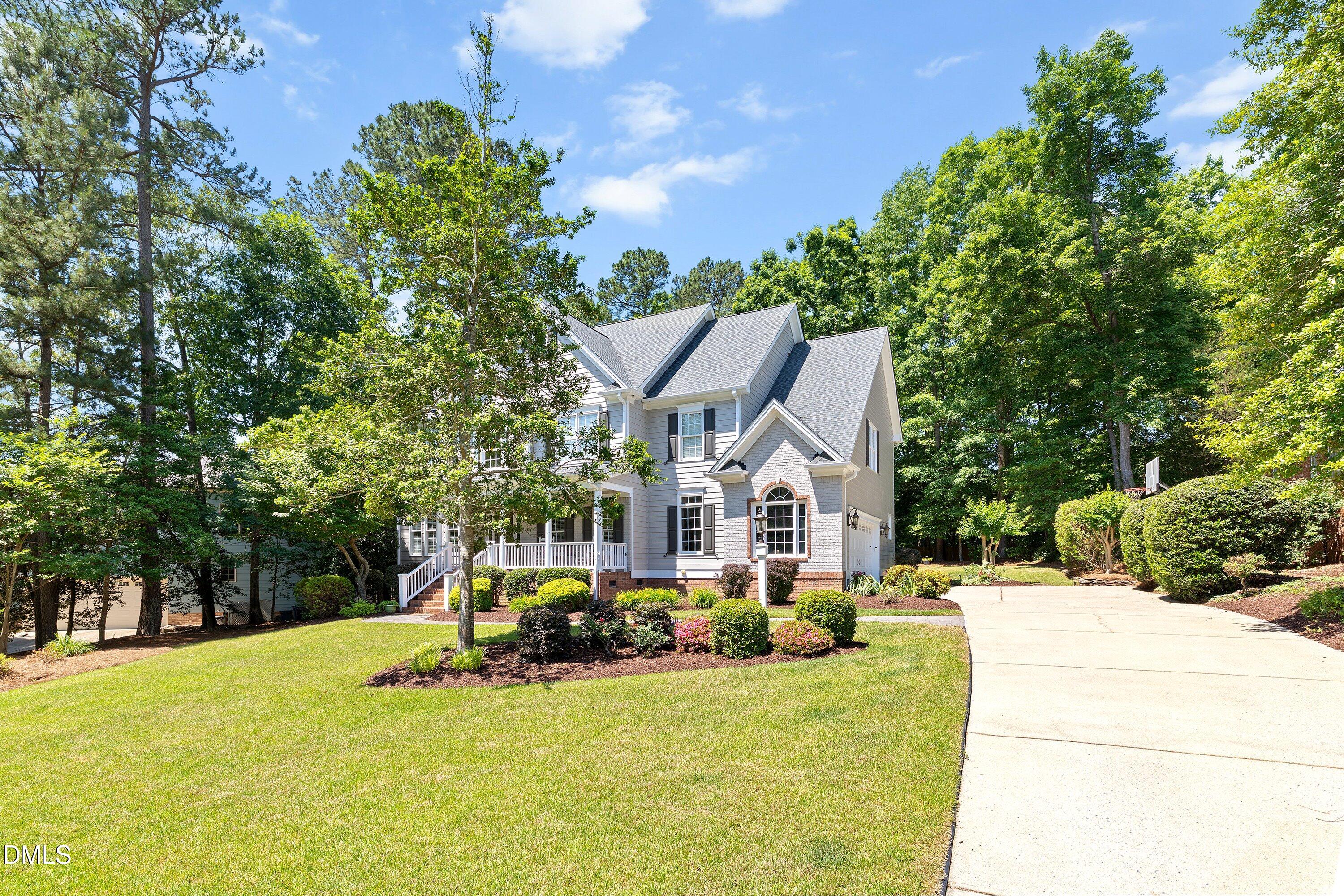 2317 Forestbluff Drive