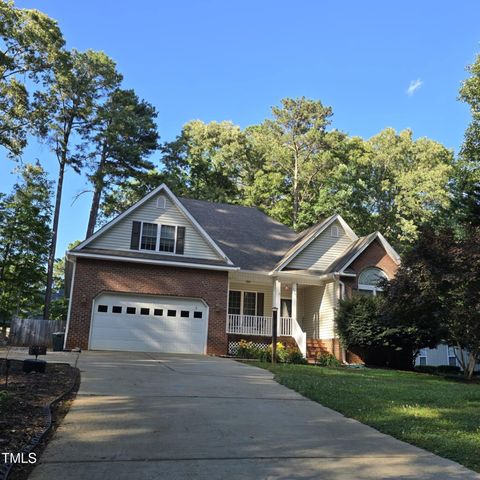 119 Comanche Drive Louisburg NC 27549