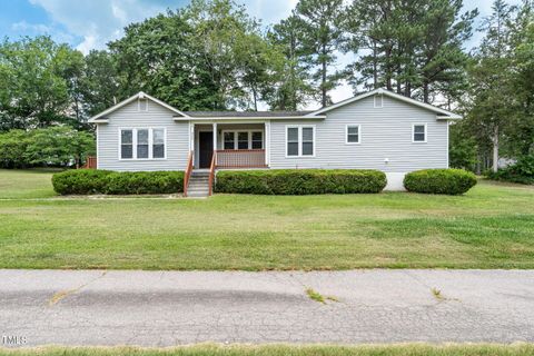 A home in Wake Forest