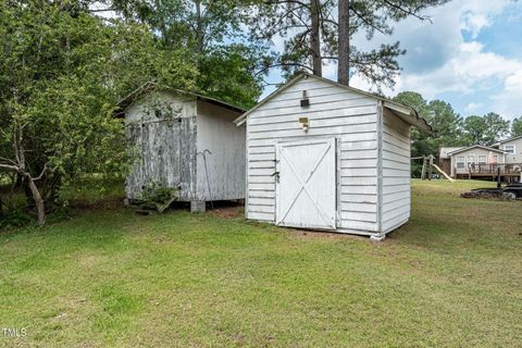 A home in Wake Forest