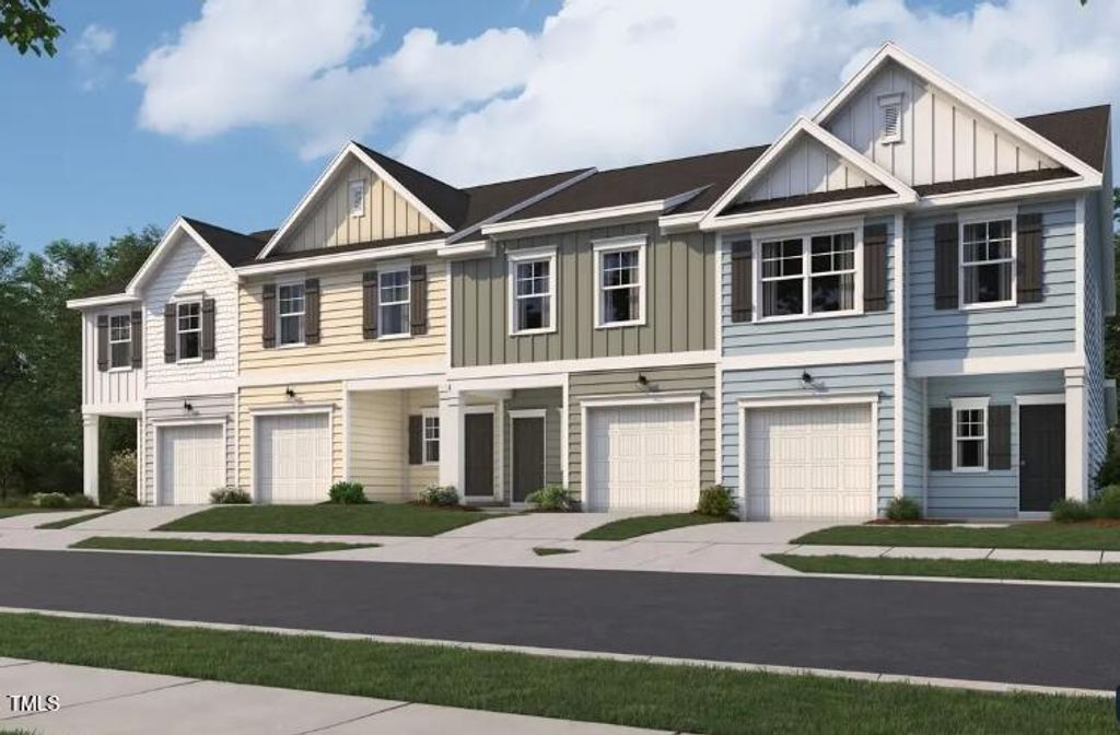 3513 Walker Drive West D, Wilson, NC 27893, MLS 10059223 Allen Tate