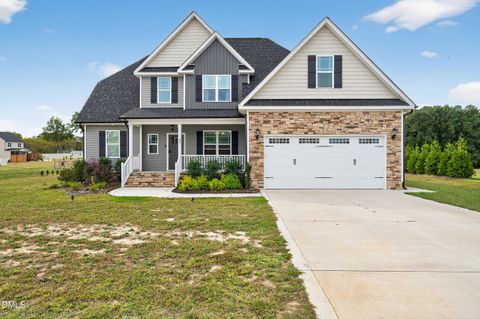 35 Waverly Pond Lane Wendell NC 27591