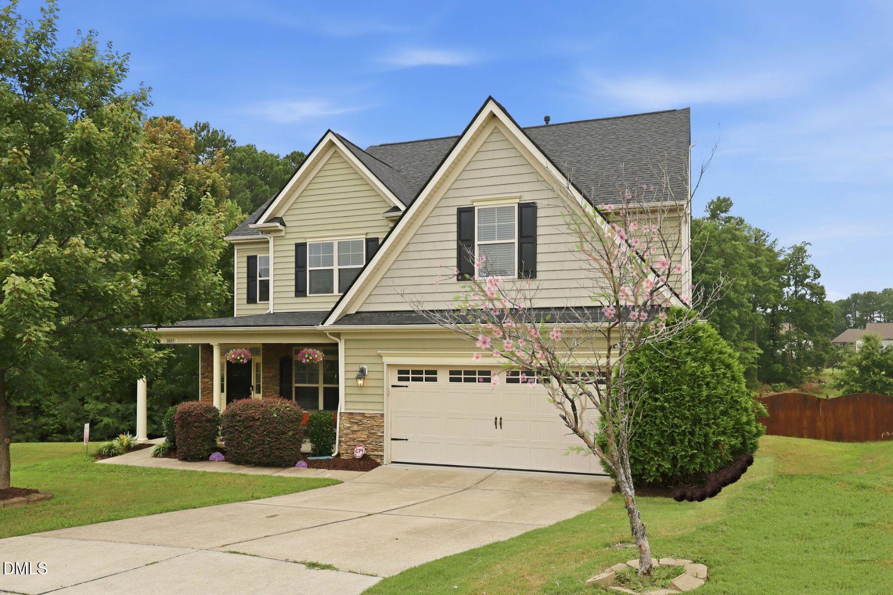 3605 Ivy Stone Court, Wake Forest, NC, 27587