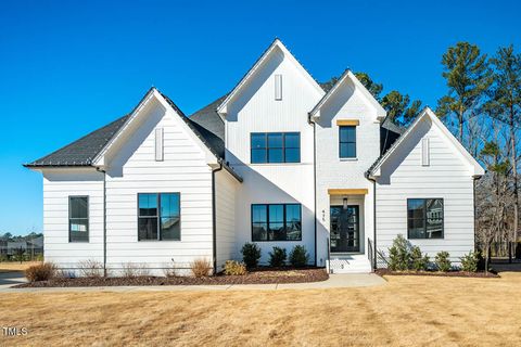 A home in Chapel Hill