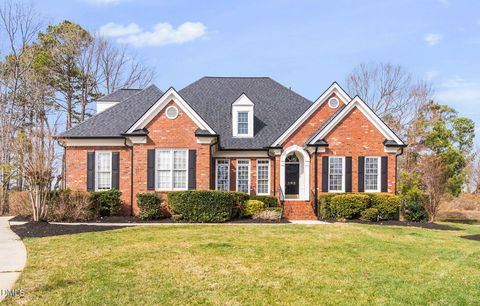 105 Seagrave Place Morrisville NC 27560