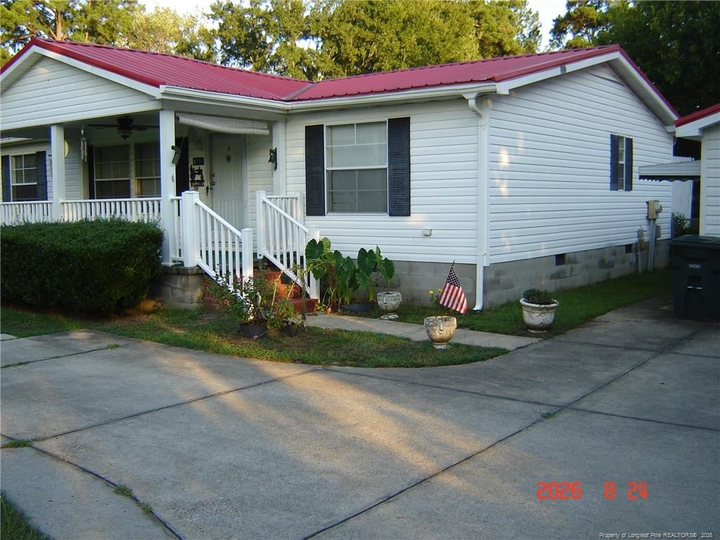4200 Fayetteville Road
