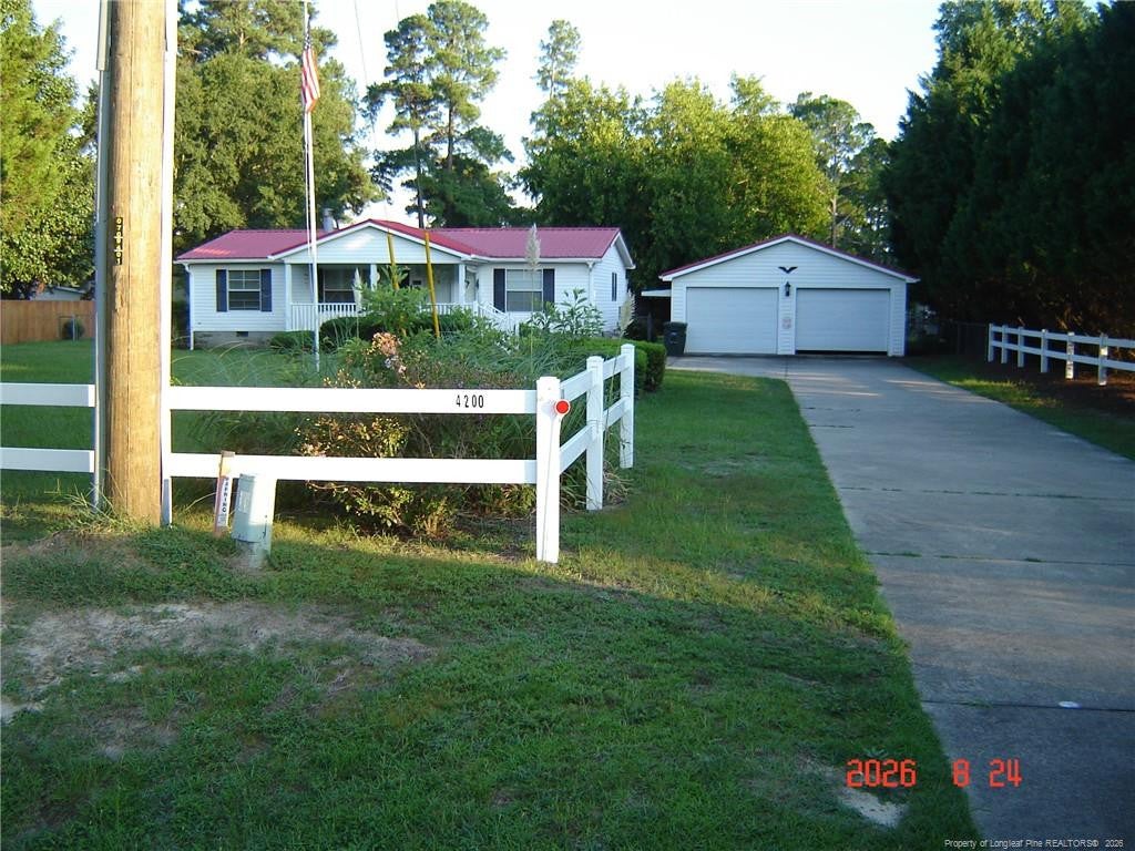 4200 Fayetteville Road