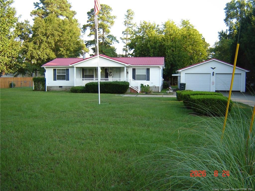 4200 Fayetteville Road