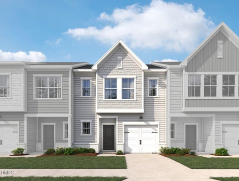 Photo of 1620 Mirth Court, Rolesville, NC 27571 (MLS # 10172800)