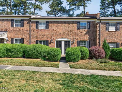3749 Jamestown Circle Raleigh NC 27609