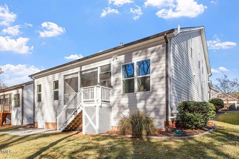 A home in Fuquay Varina