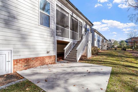 A home in Fuquay Varina