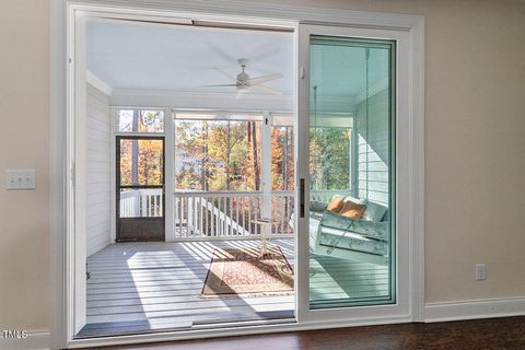 A home in Fuquay Varina