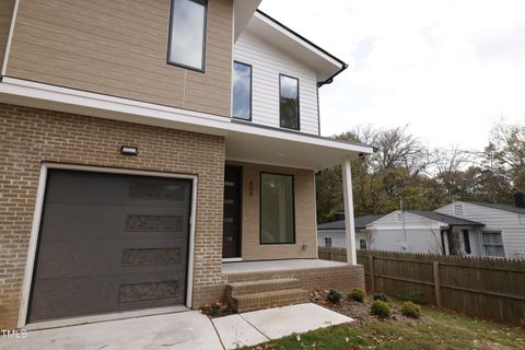 A home in Raleigh