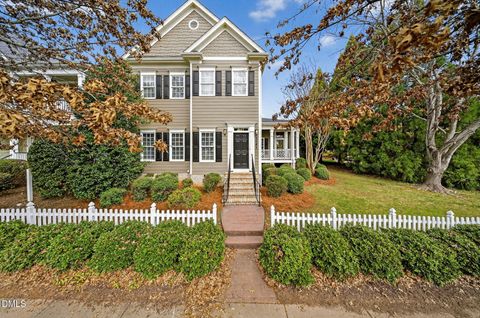 2061 Hopeton Avenue Raleigh NC 27614