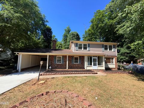 Photo of 2607 Antoine Drive, Greensboro, NC 27407 (MLS # 10168720)