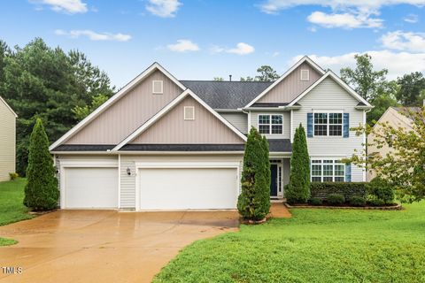 A home in Clayton