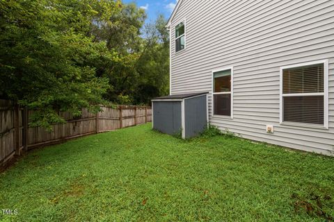 A home in Clayton