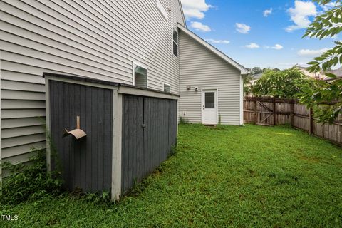 A home in Clayton