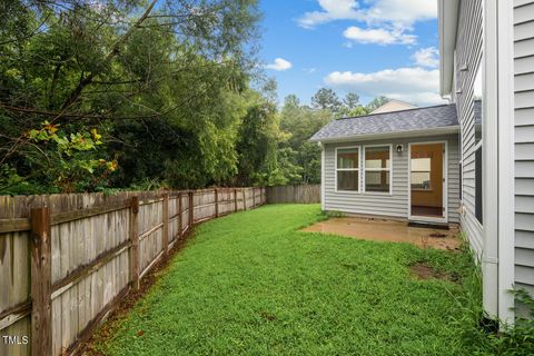 A home in Clayton