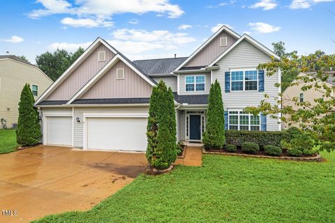 A home in Clayton