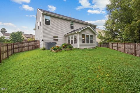 A home in Clayton