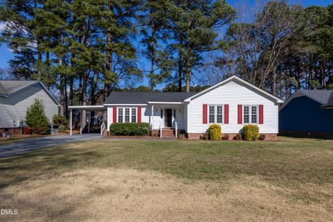 2410 Saint John Drive SW Wilson NC 27893