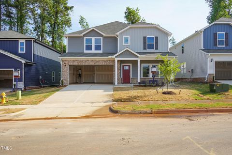 157 Klamath Drive Garner NC 27529