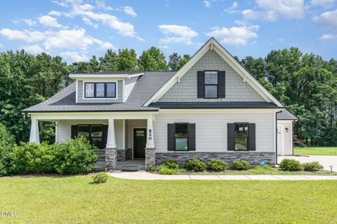 820 Christian Light Road Fuquay Varina NC 27526
