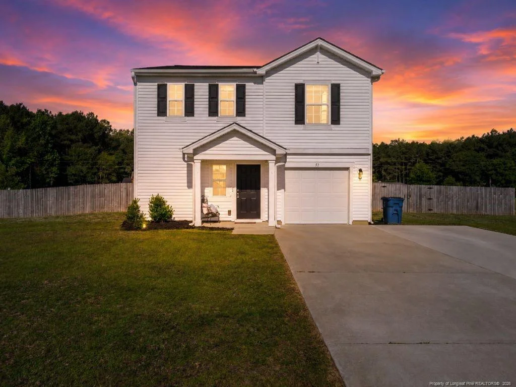 51 Merlin Court, Godwin, NC, 28344