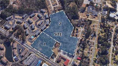 Cliffdale Road Fayetteville NC 28314