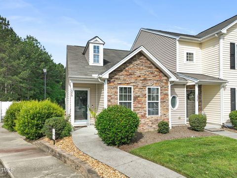 1375 Quail Circle Creedmoor NC 27522