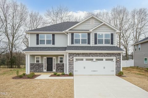 138 New Twin Branch Court Smithfield NC 27577