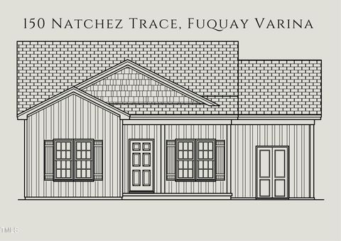 150 Natchez Trace Fuquay Varina NC 27526