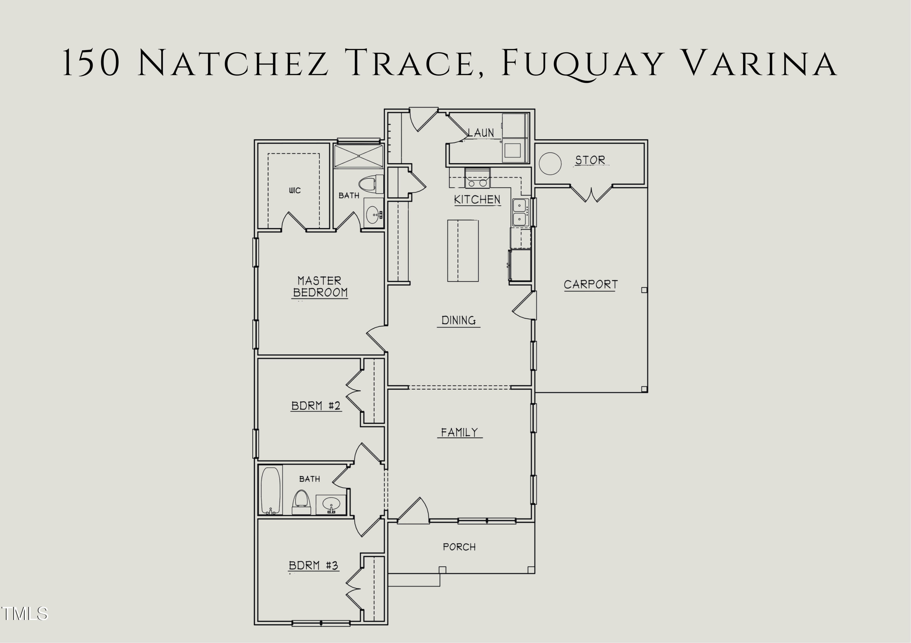 150 Natchez Trace