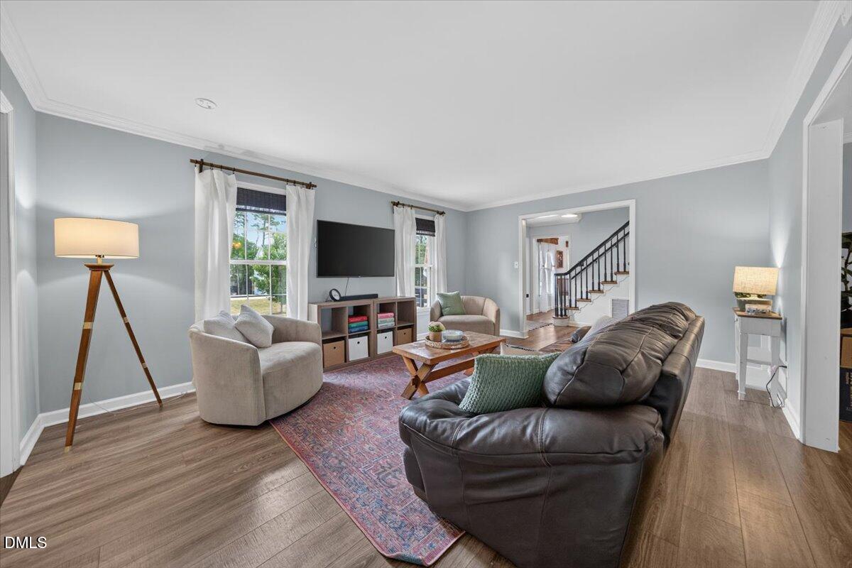 10001 Ligon Mill Road