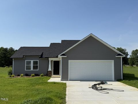 166 Coharie Drive Lillington NC 27546