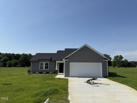 166 Coharie Drive Lillington NC 27546