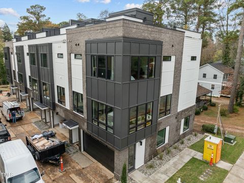 519 Edgecreek Court Raleigh NC 27604